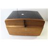 Image 4 : Storage/Bread Box 16" x 10" x 11", (6) Dry Goods Cannisters