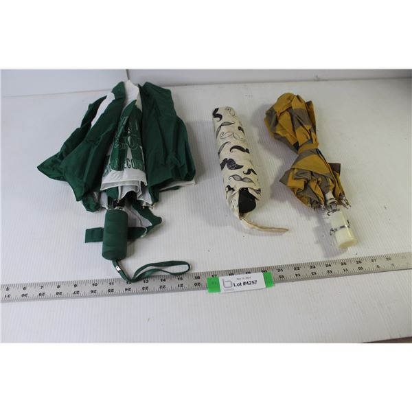 (3) Umbrella (COR Farsha, Moustache)