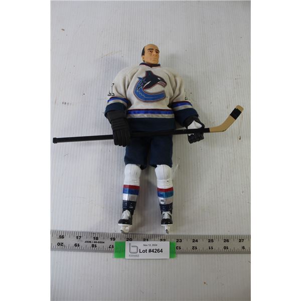 Mark Messier Vancouver Canucks Figurine 12" High