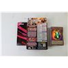 Image 2 : Konami Yu-Gi-Oh Sealed Pack And Deck (Crimson King)