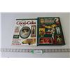Image 1 : (2) Price Guides to Vintage Coca-Cola Collectibles