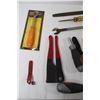 Image 2 : (8) Screw Drivers, Pliers and Wire Cutters, Assorted Tools