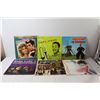Image 3 : (17) Records - Grease, The Rovers, James Last, etc.