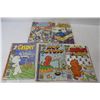 Image 2 : (13) Comics - Richie Rich, Disney, Tom and Jerry, etc.