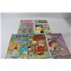 Image 3 : (13) Comics - Richie Rich, Disney, Tom and Jerry, etc.