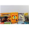 Image 3 : (21) Books - The Parent Trap, Meet Elvis Presley, Gremlins, etc.
