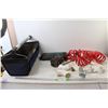 Image 1 : Irwin Tool Bag, Air Compressor Hose, Pipe, battery Charger - As Is