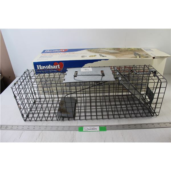 Squirrel Live Animal Cage Trap