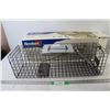 Image 1 : Squirrel Live Animal Cage Trap
