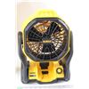 Image 3 : DeWalt 20v 11" Corded/Cordless Jobsite Fan - As Is