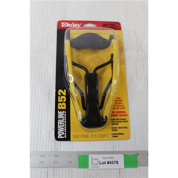 Powerline B52 Slingshot