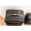 Image 3 : (2) Travel Luggage Suitcases 26'' x 16'' and 19'' x 12''