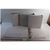 Image 1 : (4) Binders