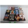 Image 1 : (12) DVD Movies - Dexter, The Big Bang Theory and 27 Dresses