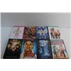 Image 2 : (12) DVD Movies - Dexter, The Big Bang Theory and 27 Dresses