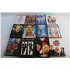 Image 3 : (12) DVD Movies - Dexter, The Big Bang Theory and 27 Dresses