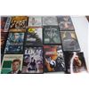 Image 5 : (15) DVD Movies & Audio CDs - The Take, Best of Johny Cash and The Watcher