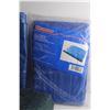 Image 2 : (3) Polyethylene Tarps