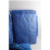 Image 2 : (3) Polyethylene Tarps