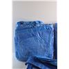 Image 3 : (3) Polyethylene Tarps