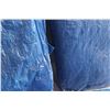 Image 5 : (3) Polyethylene Tarps