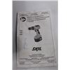 Image 3 : Skil 12 Volt Battery Operated Drill w/ Changer And Case- As is- Needs To Be Charged