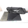 Image 1 : (2) Unmarked Vehicle Floor Mats- 16.5'' x 19'', Sherwood True Touch Technology 30 Hockey Bag