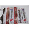 Image 2 : (6) Various Irwin Speedbore Bits- All NIB, (15) Metal Tree Spouts For Maple Syruping