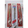 Image 3 : (6) Various Irwin Speedbore Bits- All NIB, (15) Metal Tree Spouts For Maple Syruping