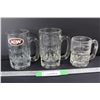 Image 1 : (3) Vintage A&W Root Beer Mugs