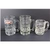 Image 2 : (3) Vintage A&W Root Beer Mugs