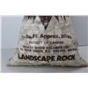 Image 3 : Bag Of Mighty White Dolomite LTD. Landscape Rock- As Is