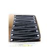 Image 2 : Box Of (13) Small Black Binders- As is