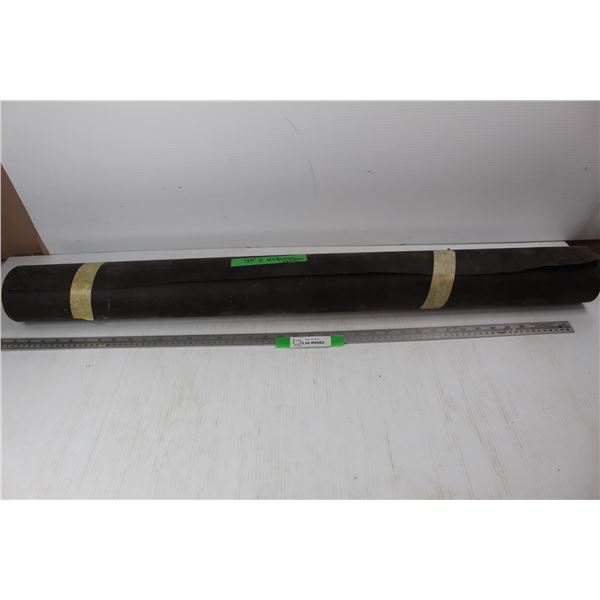 Roll Of Roofing Paper- 40'' x Unknown Length