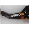 Image 5 : Worx Electric Leaf Blower/ Sucker- As Is