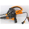 Image 6 : Worx Electric Leaf Blower/ Sucker- As Is