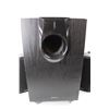 Image 6 : Onkyo Subwoofer w/ Sound Bar, (4) Speakers, Cords- Some Damage