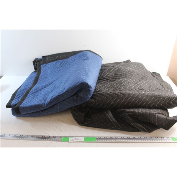 (2) Packing Blankets