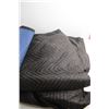 Image 4 : (2) Packing Blankets