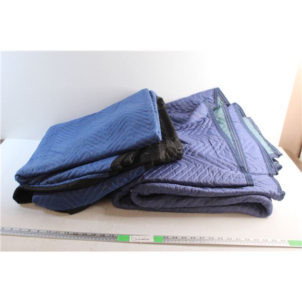 (2) Packing Blankets