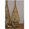 Image 2 : Wooden Snow Shoes 42''
