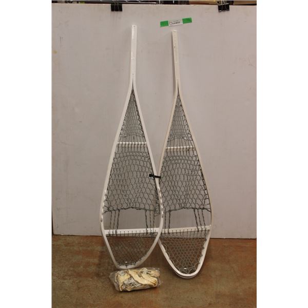 Metal Snow Shoes 47''