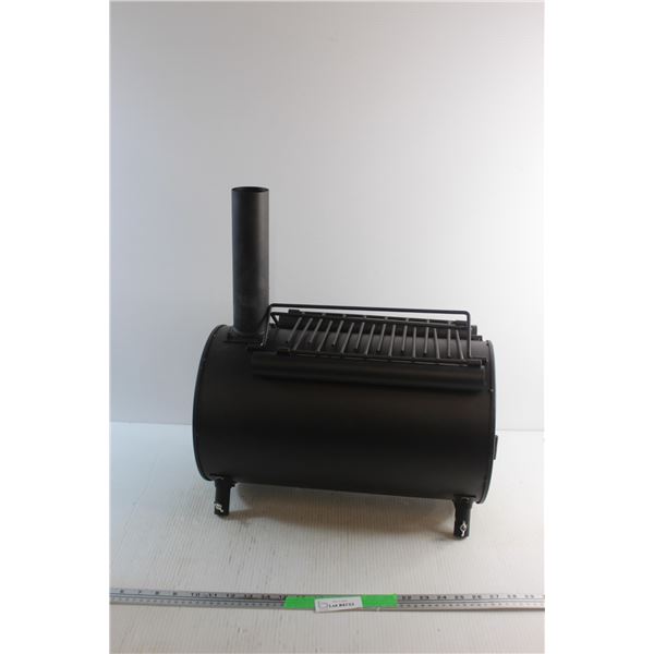 Red Mountain Valley Camp Wood Stove