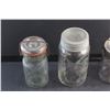 Image 5 : (4) Antique Jars