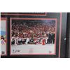 Image 3 : Framed Team Canada - World Champions Wall Decor 29'' x 18''