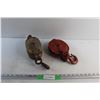 Image 1 : (2) Pulleys