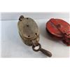 Image 4 : (2) Pulleys