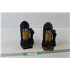 Image 1 : (2) 6Ton Hydraulic Jacks