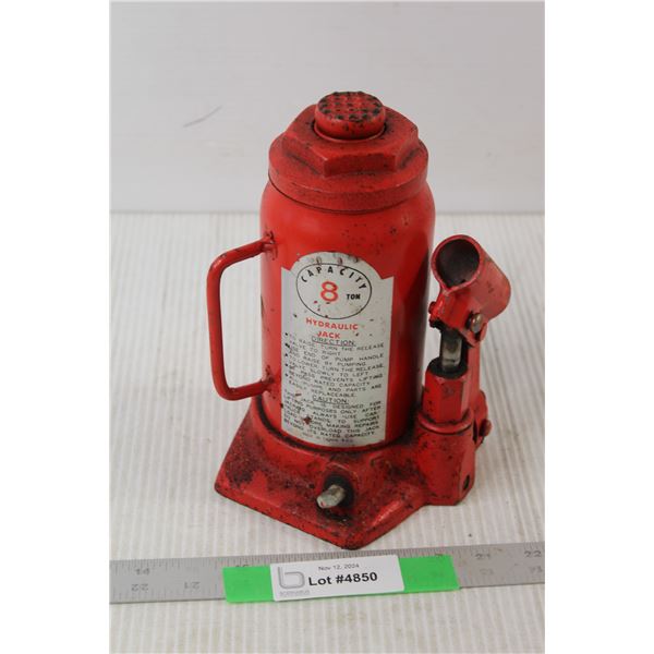 8 Ton Hydraulic Jack