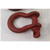 Image 4 : (4) Anchor Shackles